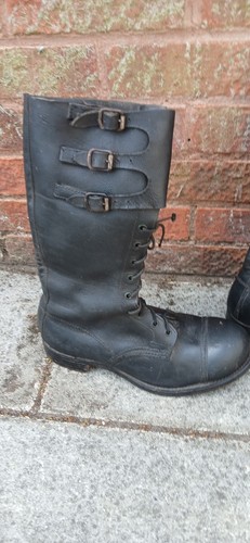 Ww2 dispatch rider - ww2, boots
