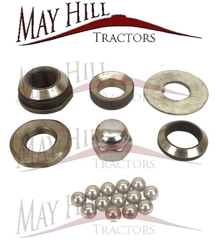 Steering column repair kit for - repair,