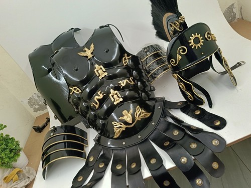 Black gold roman - &, gladiator