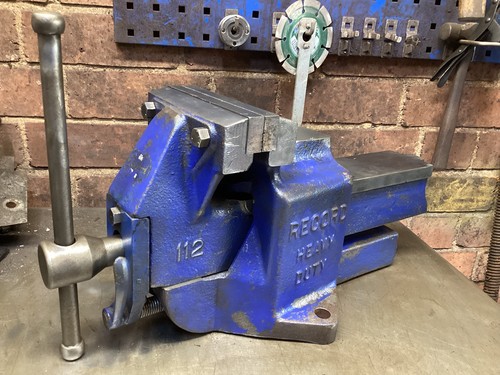 Record 112 heavy duty - record,
