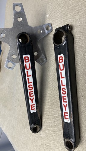 Vintage bullseye 1st - vintage,