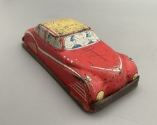 A/F CHAUFFEUR-DRIVEN TIN PLATE