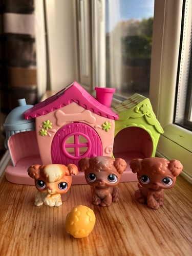 Littlest pet shop playful - littlest,