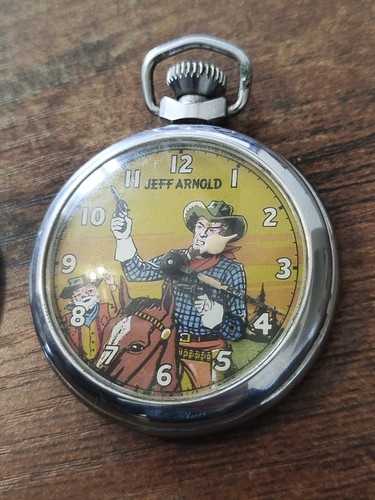 Ingersoll eagle comic pocket - ingersoll,