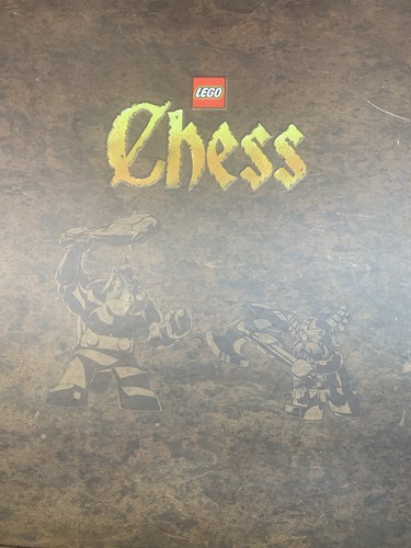 Lego castle giant chess - lego,