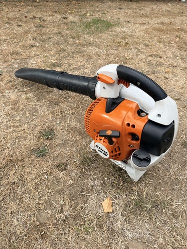 Stihl bg86 two stroke petrol - bg86,