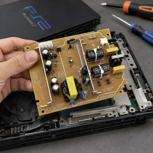 Replacement power supply - power,
