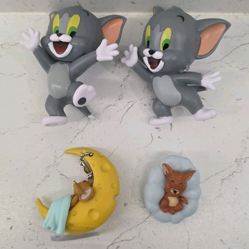 Tom and jerry pvc mini - 4, x
