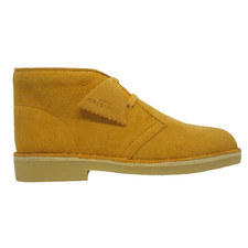 Boys Clarks Desert Mid Boot