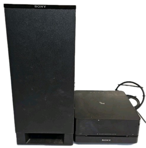 Sony dav is10 dvd home - home, theatre