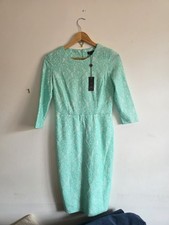 Pied A Terre NWT Mint Green