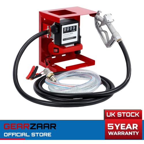 Electric diesel transfer pump - electric,