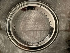 17" BBS RS RF Radinox Outer