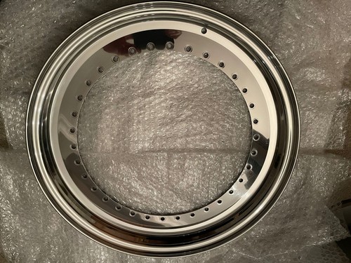 Bbs rf radinox outer - 17",