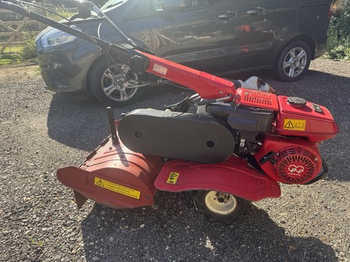 Honda f510 rotavator - honda,