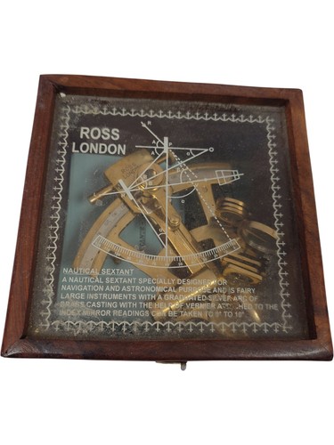 Ross london nautical brass - nautical,
