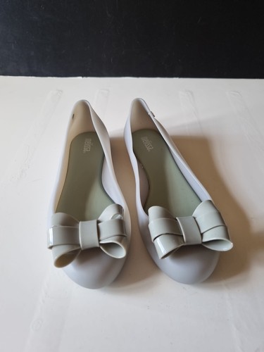 Melissa flat shoes teal - flat, in