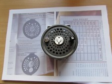 stunning orvis battenkill disc drag 8/9 trout fly fishing reel