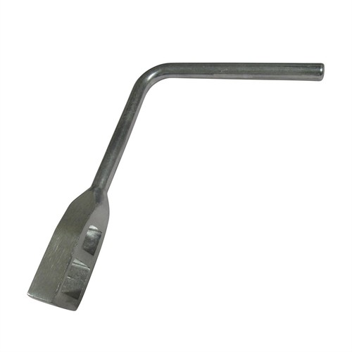 Aluminium canal lock - canal,