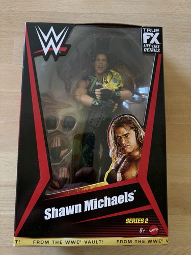Mattel wwe elite - mattel,