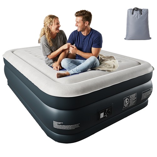 Double size air bed inflatable - size,