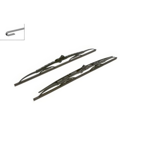 Bosch wiper blades pair - 2,