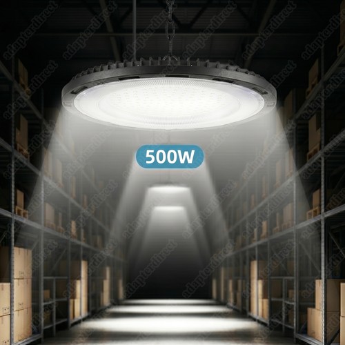 10x ufo led high bay - high, light