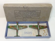 Dinky 60s PAIR OF MEDIUM