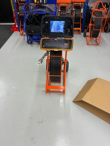 Drain camera