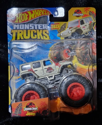 Hot wheels 2023 monster - hot,