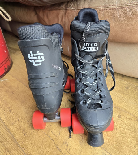 United skates viper vx4 - united,