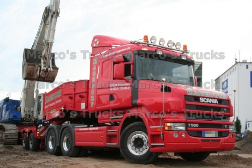 Truck photo scania t580 - photo,