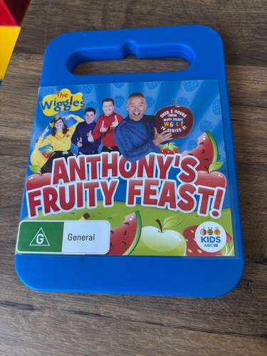 The wiggles anthony fruity - the, anthony's