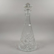Vintage Royal Brierley Crystal
