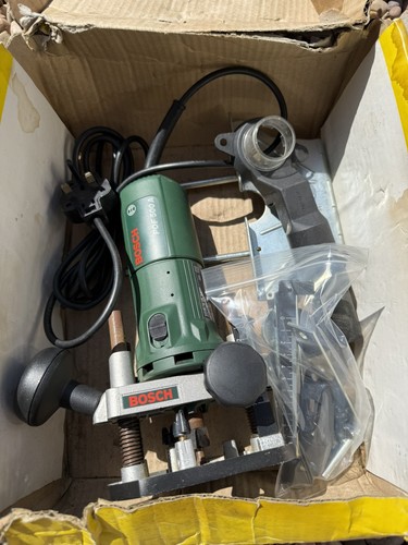 Bosch pof 500a plunge - bosch,
