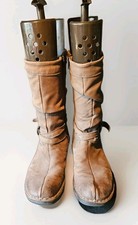 Moshulu Womens Teacake Boots