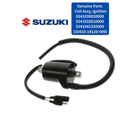 Genuine suzuki ignition - suzuki,