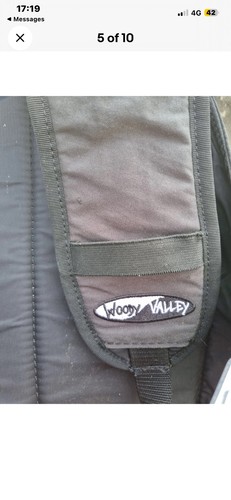 Woody valley voyager - woody,