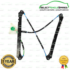 NEW AUDI A3 8P 5-DOOR DRIVERS SIDE FRONT RIGHT WINDOW REGULATOR 2004-2012