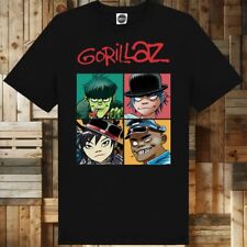 GORILLAZ OFFICIAL TSHIRT