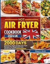 Air Fryer Cookbook for