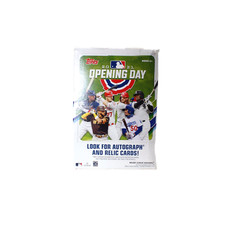 2021 Topps Opening Day