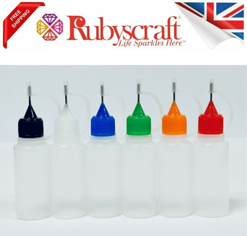 6pc empty 15ml bottle - 6pc,