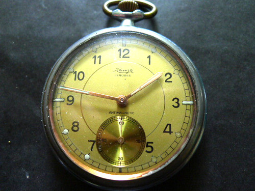 Kienzle rubis gents pocket - 11,
