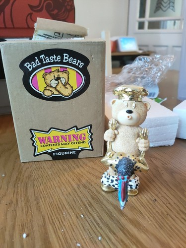 Bad taste bears bernard gold - bernard,
