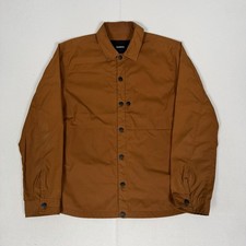Finisterre Jacket Button Up