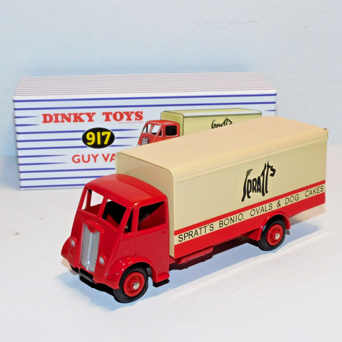 Atlas dinky toys - atlas, van