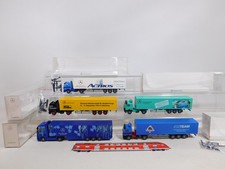 5X Wiking H0 1:87 600 tractor