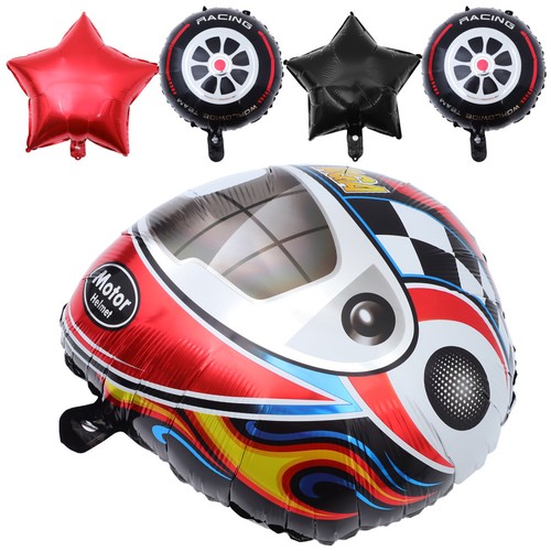 Balloons ornament birthday - balloons,