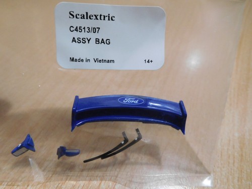 Scalextric c4513 ford escort - scalextric,